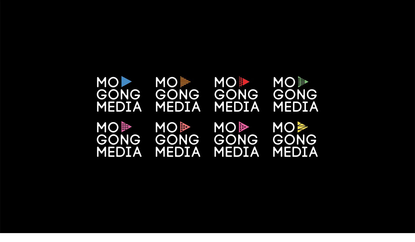 墨工logo设计集合 墨工logo设计集合